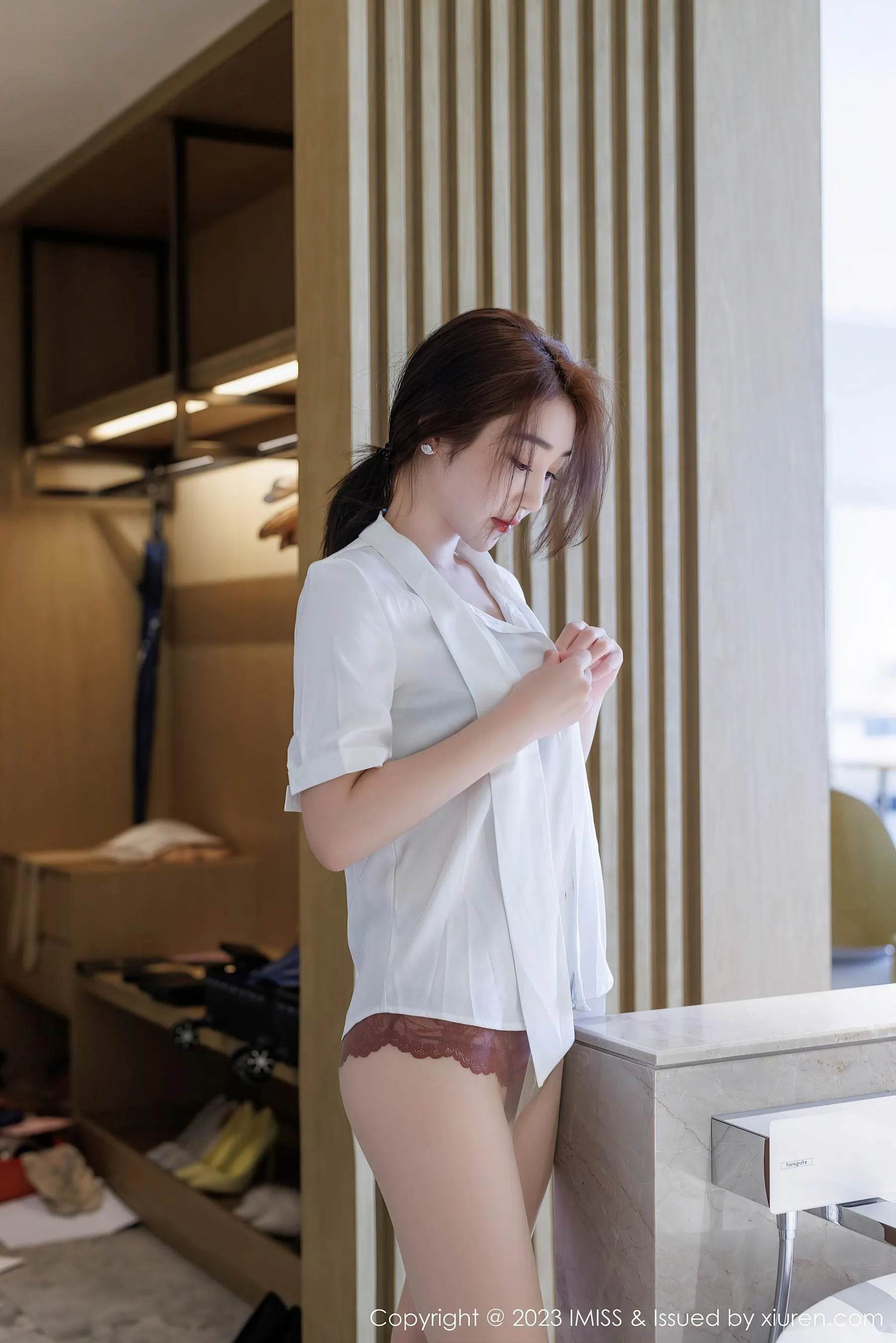 [IMiss爱蜜社] 2023.07.03 VOL.735 九月生__ [58P]插图3